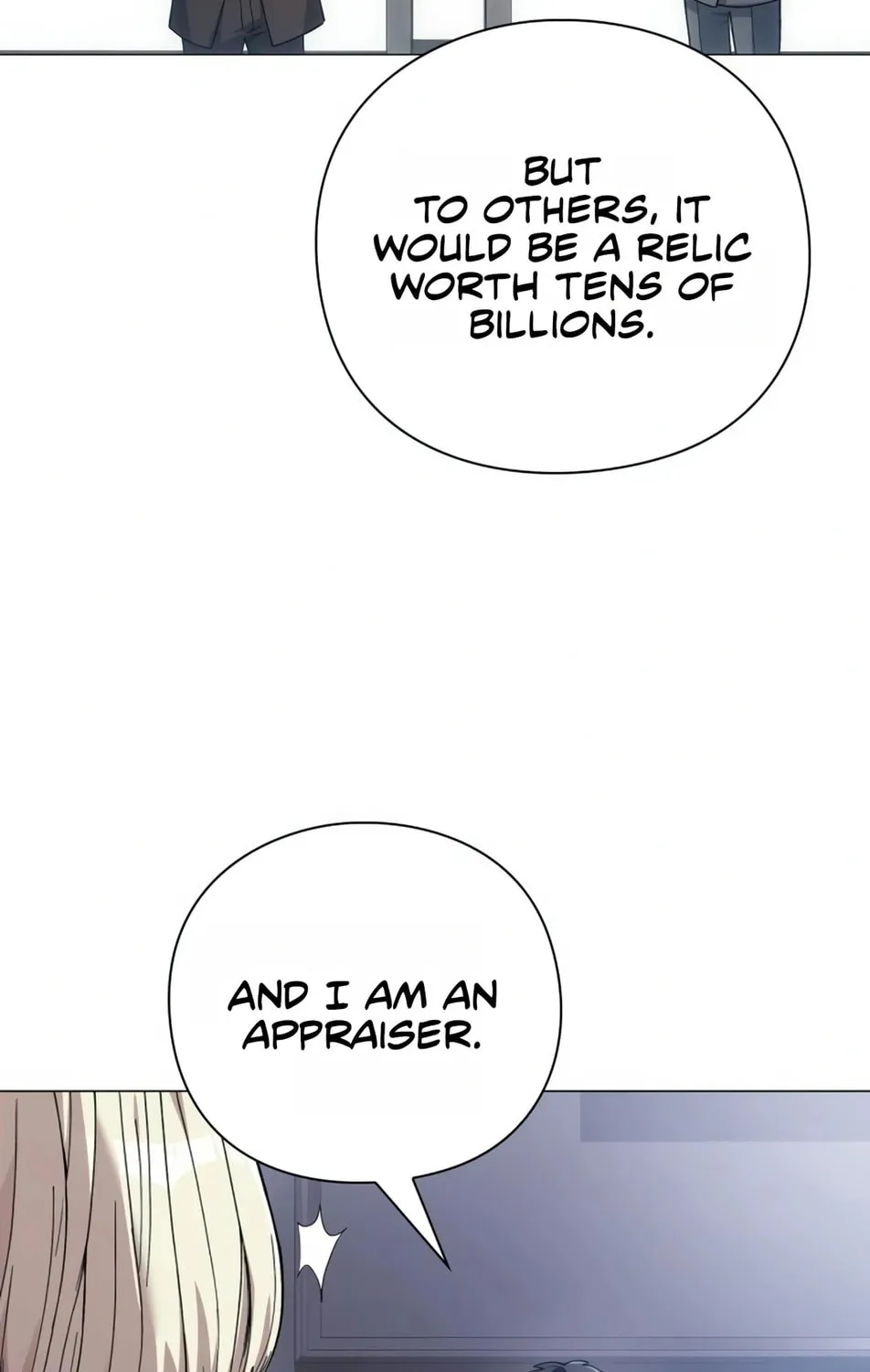 Read Artifact Reading Appraiser chapter 18 image 174 on Lezhin