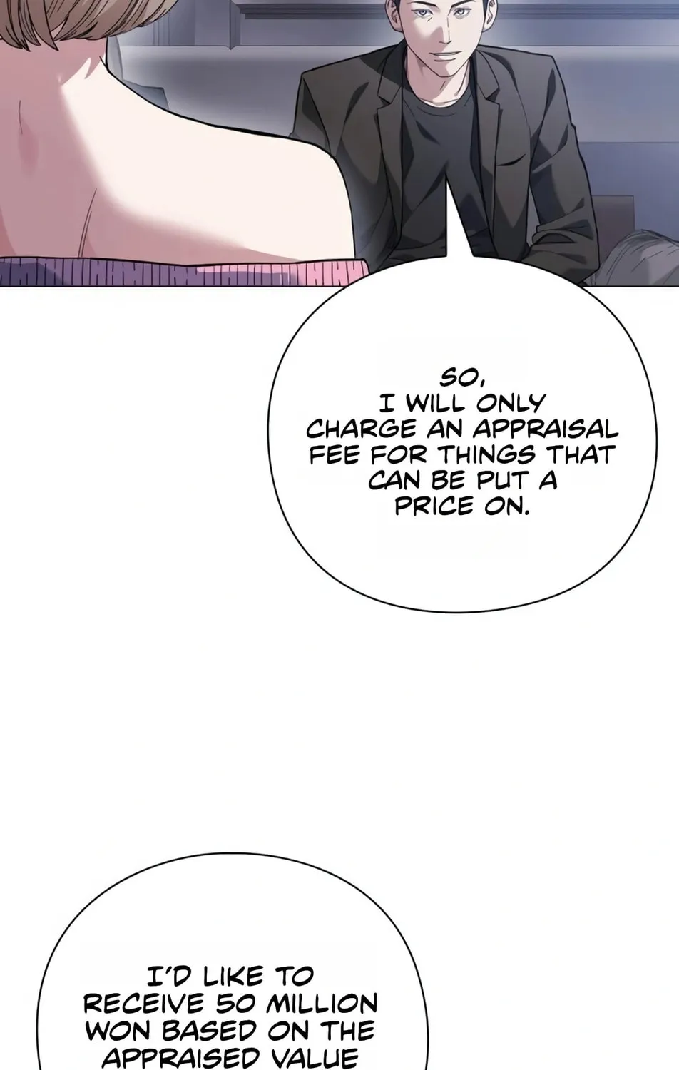 Read Artifact Reading Appraiser chapter 18 image 176 on Lezhin