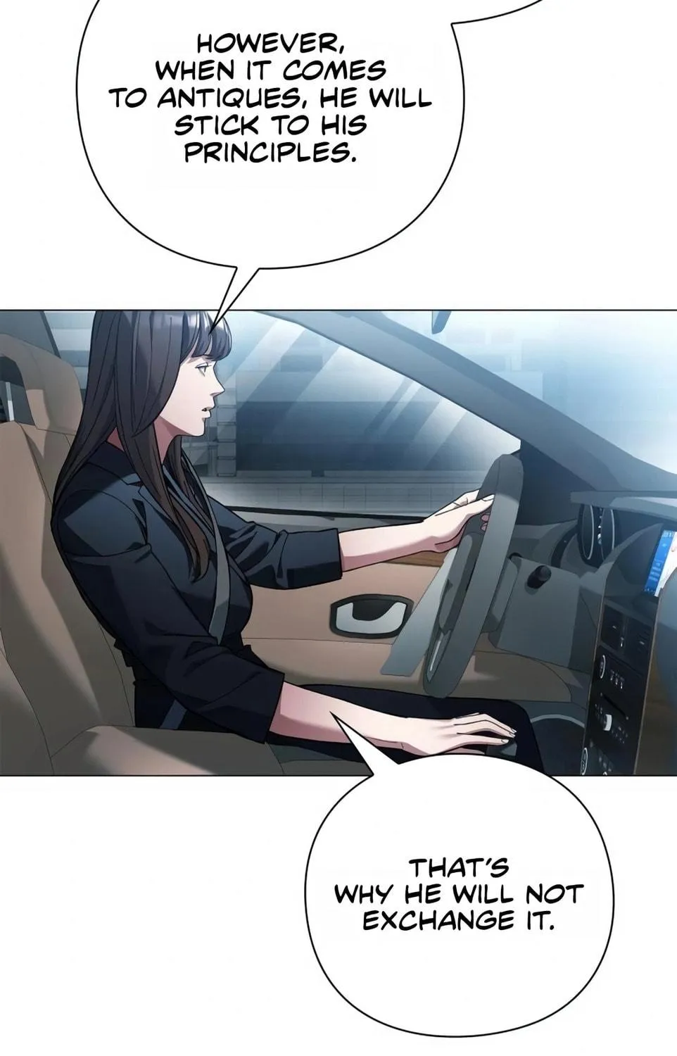 Read Artifact Reading Appraiser chapter 18 image 198 on Lezhin