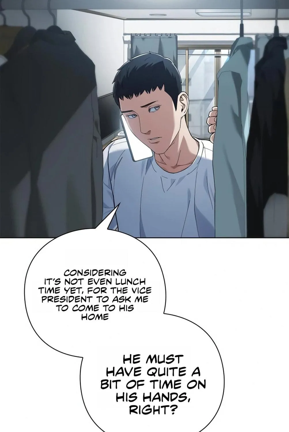 Read Artifact Reading Appraiser chapter 18 image 22 on Lezhin