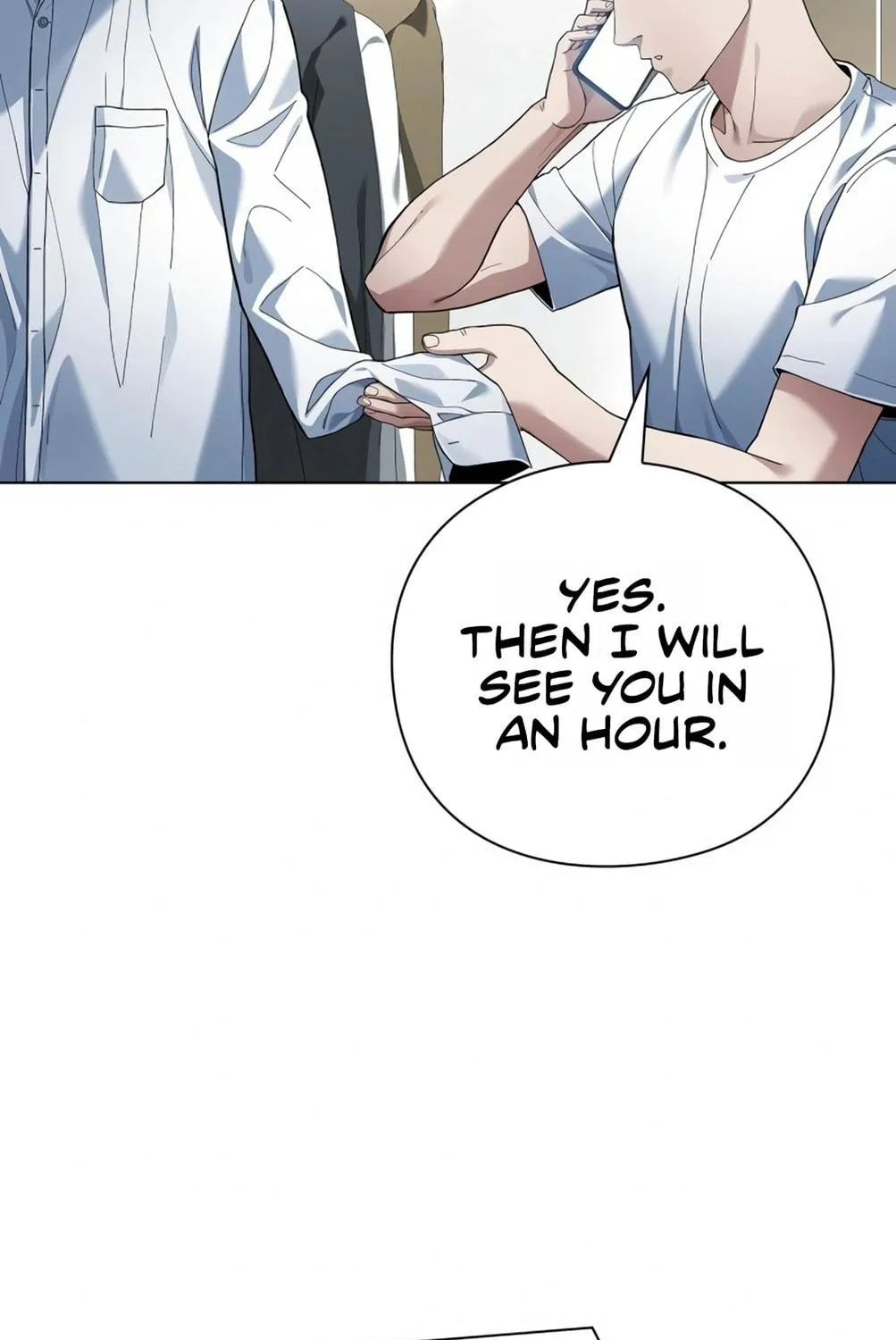 Read Artifact Reading Appraiser chapter 18 image 28 on Lezhin