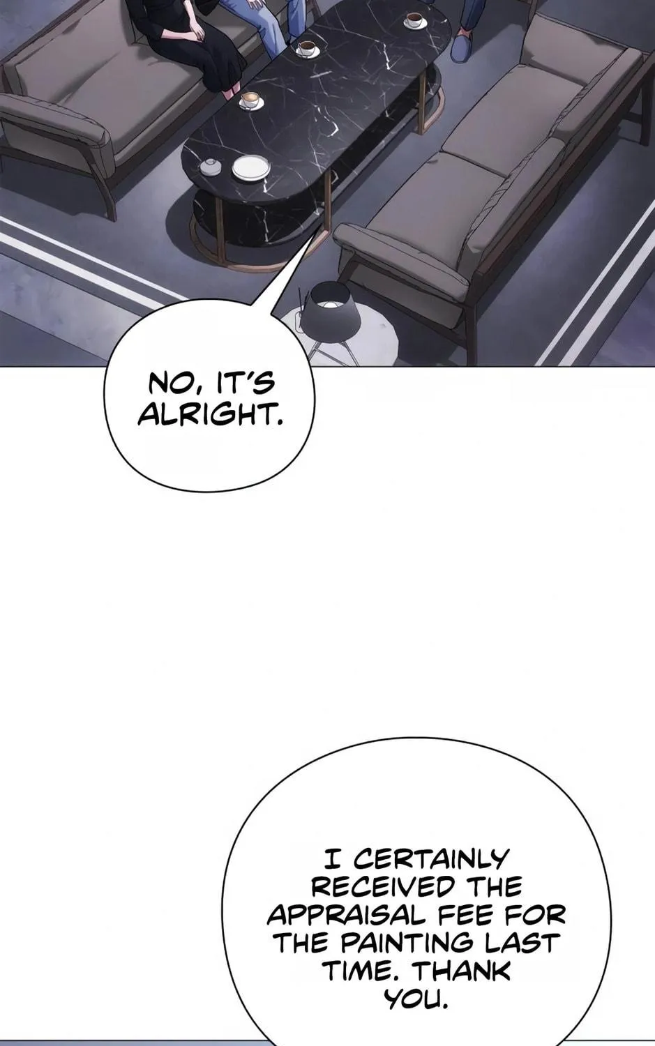 Read Artifact Reading Appraiser chapter 18 image 46 on Lezhin