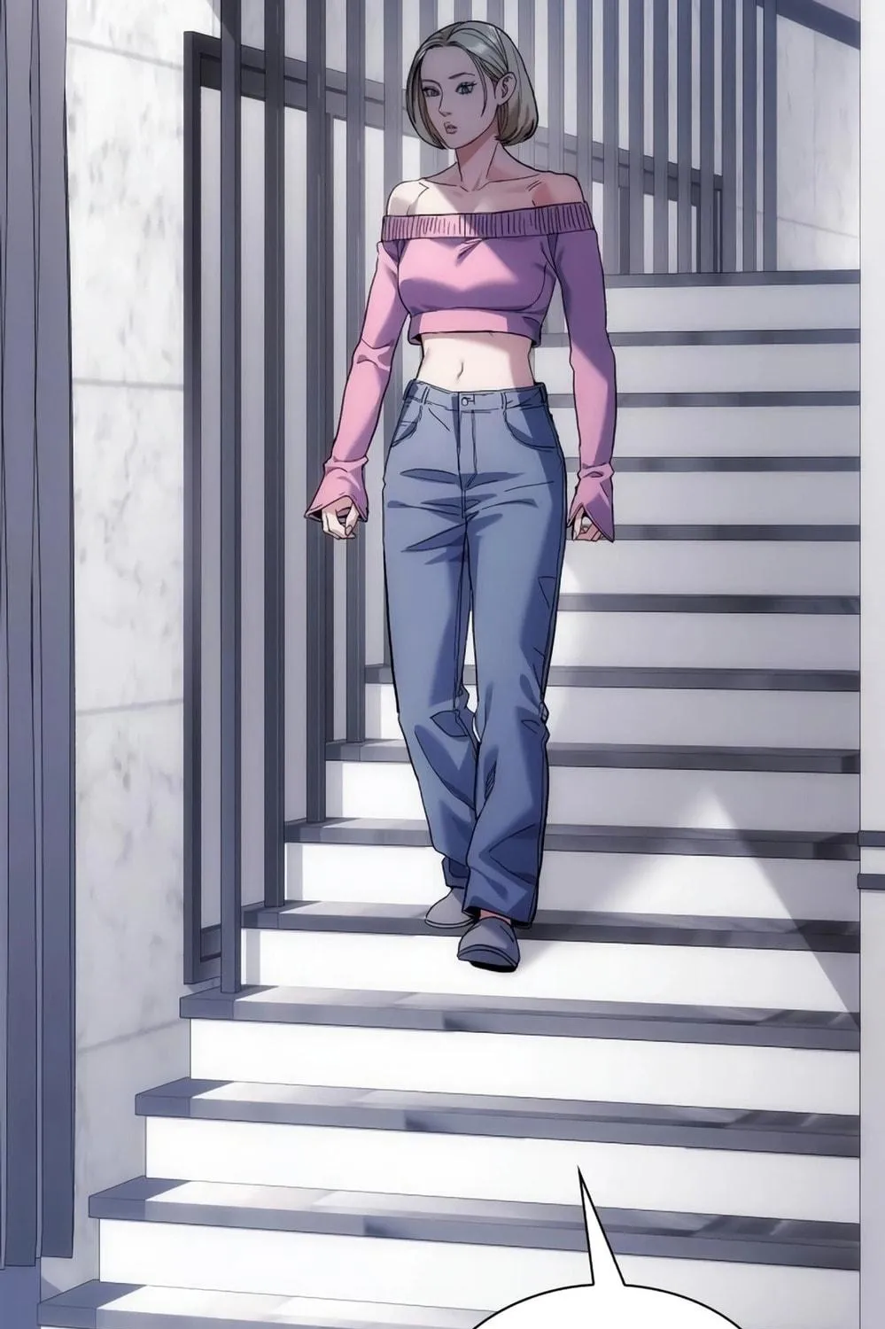 Read Artifact Reading Appraiser chapter 18 image 58 on Lezhin