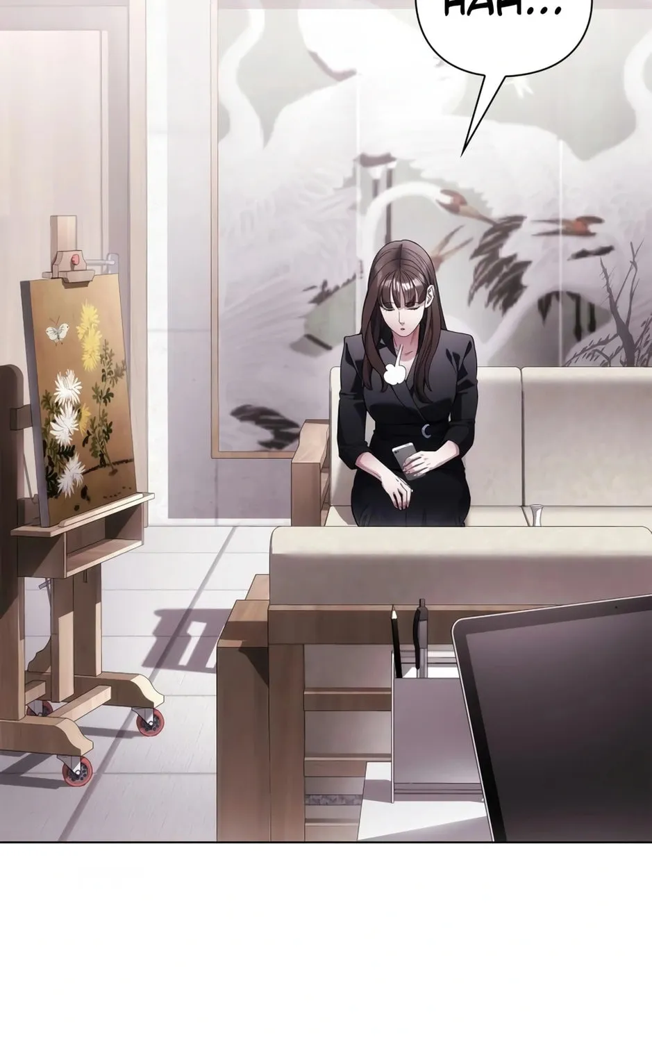 Read Artifact Reading Appraiser chapter 18 image 6 on Lezhin