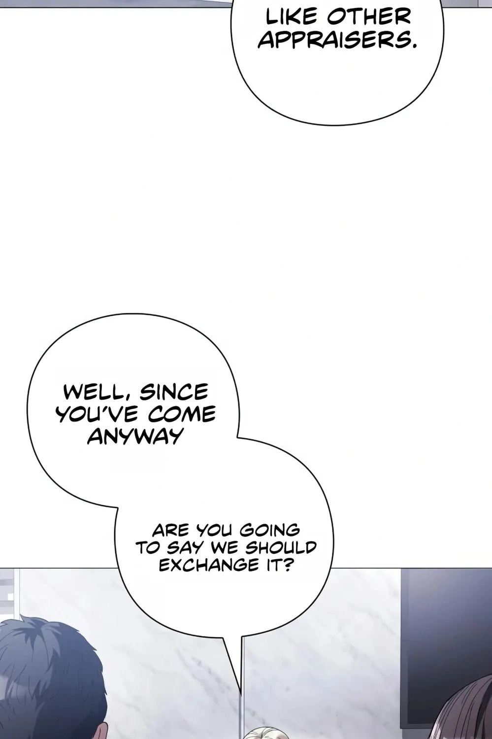 Read Artifact Reading Appraiser chapter 18 image 60 on Lezhin