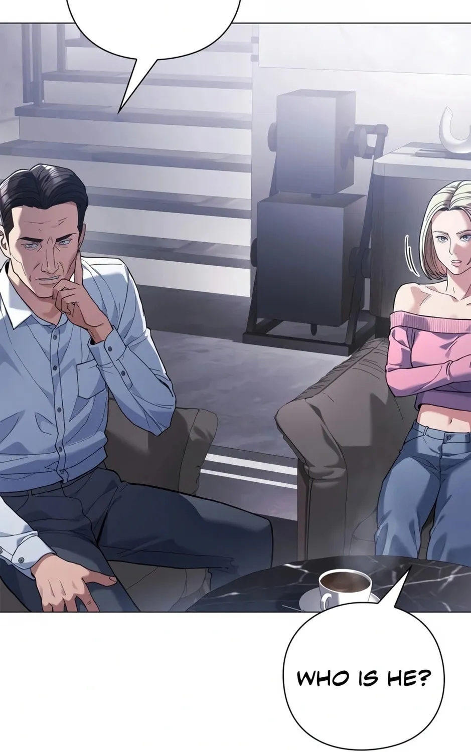 Read Artifact Reading Appraiser chapter 18 image 80 on Lezhin