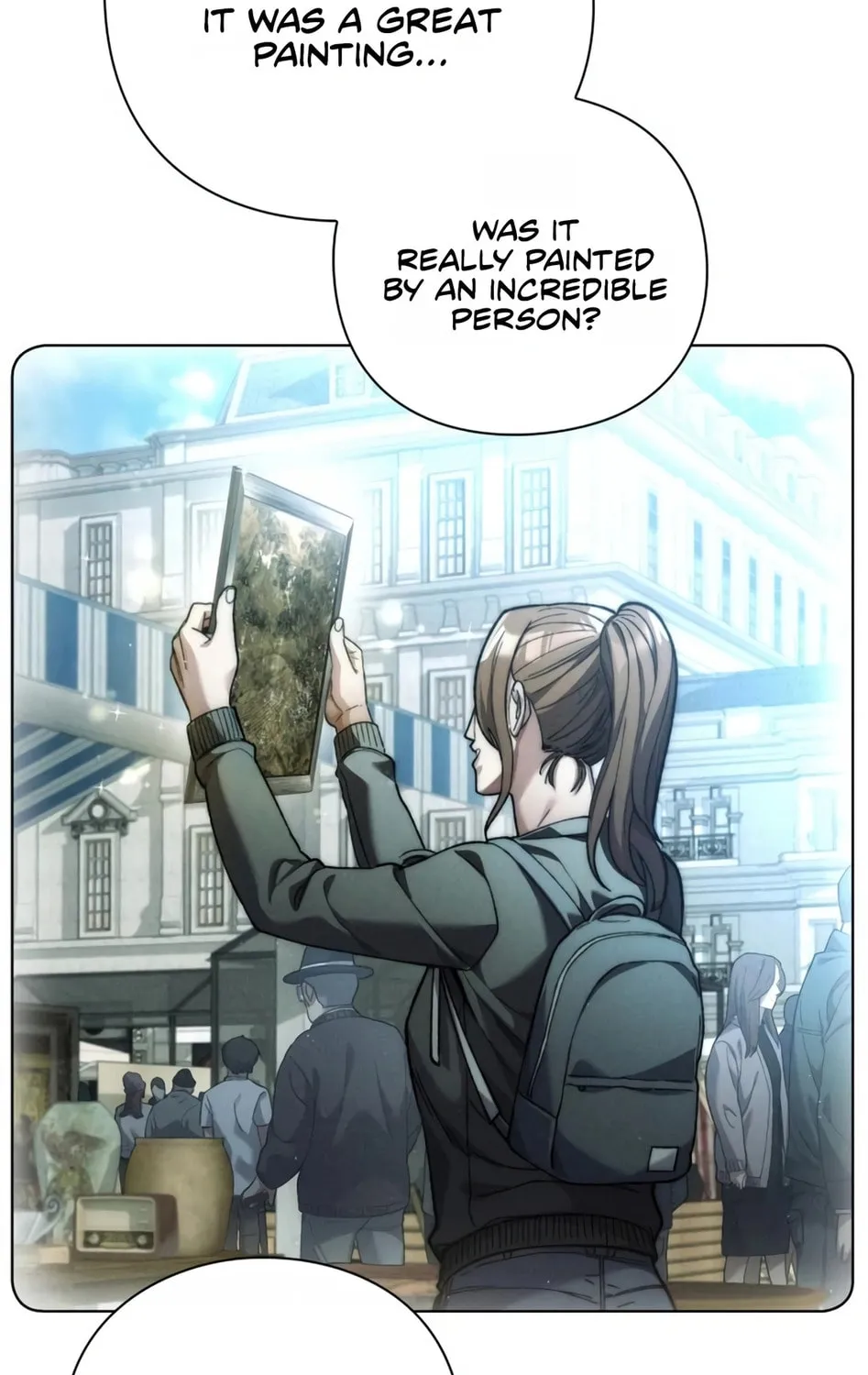 Read Artifact Reading Appraiser chapter 19 image 116 on Lezhin