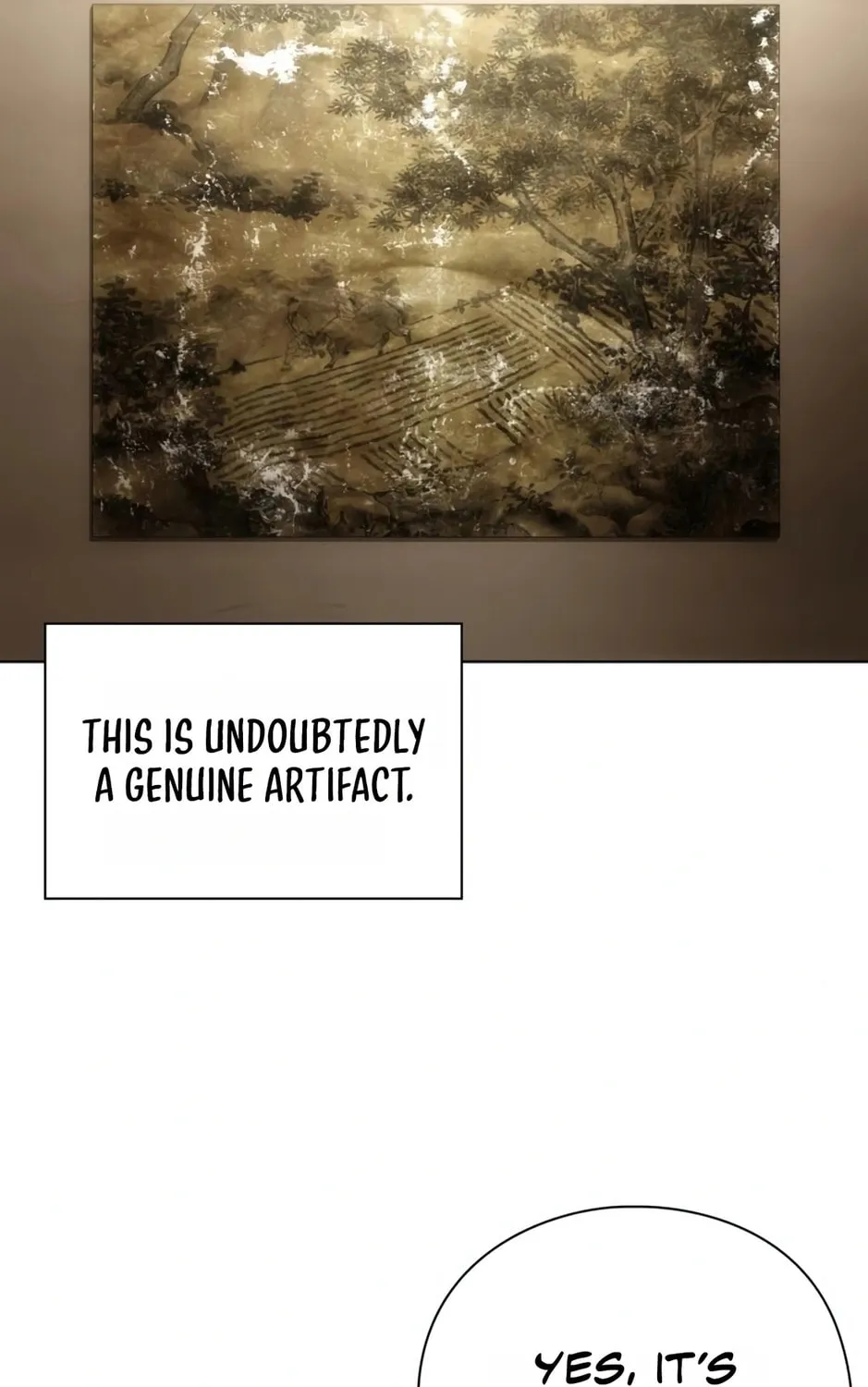 Read Artifact Reading Appraiser chapter 19 image 122 on Lezhin