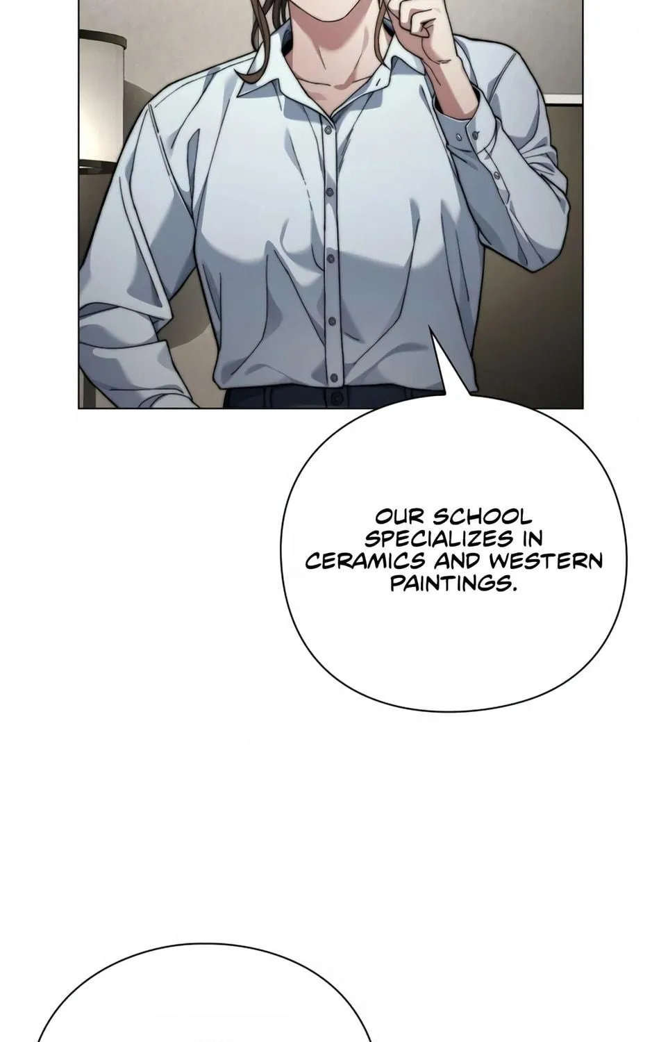 Read Artifact Reading Appraiser chapter 19 image 128 on Lezhin