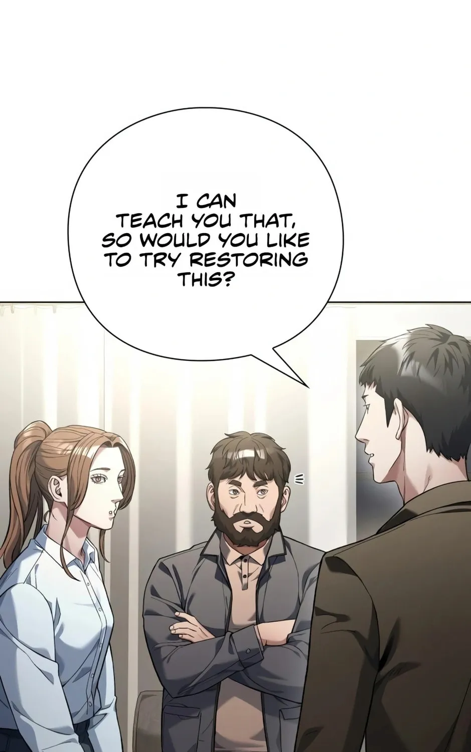 Read Artifact Reading Appraiser chapter 19 image 132 on Lezhin