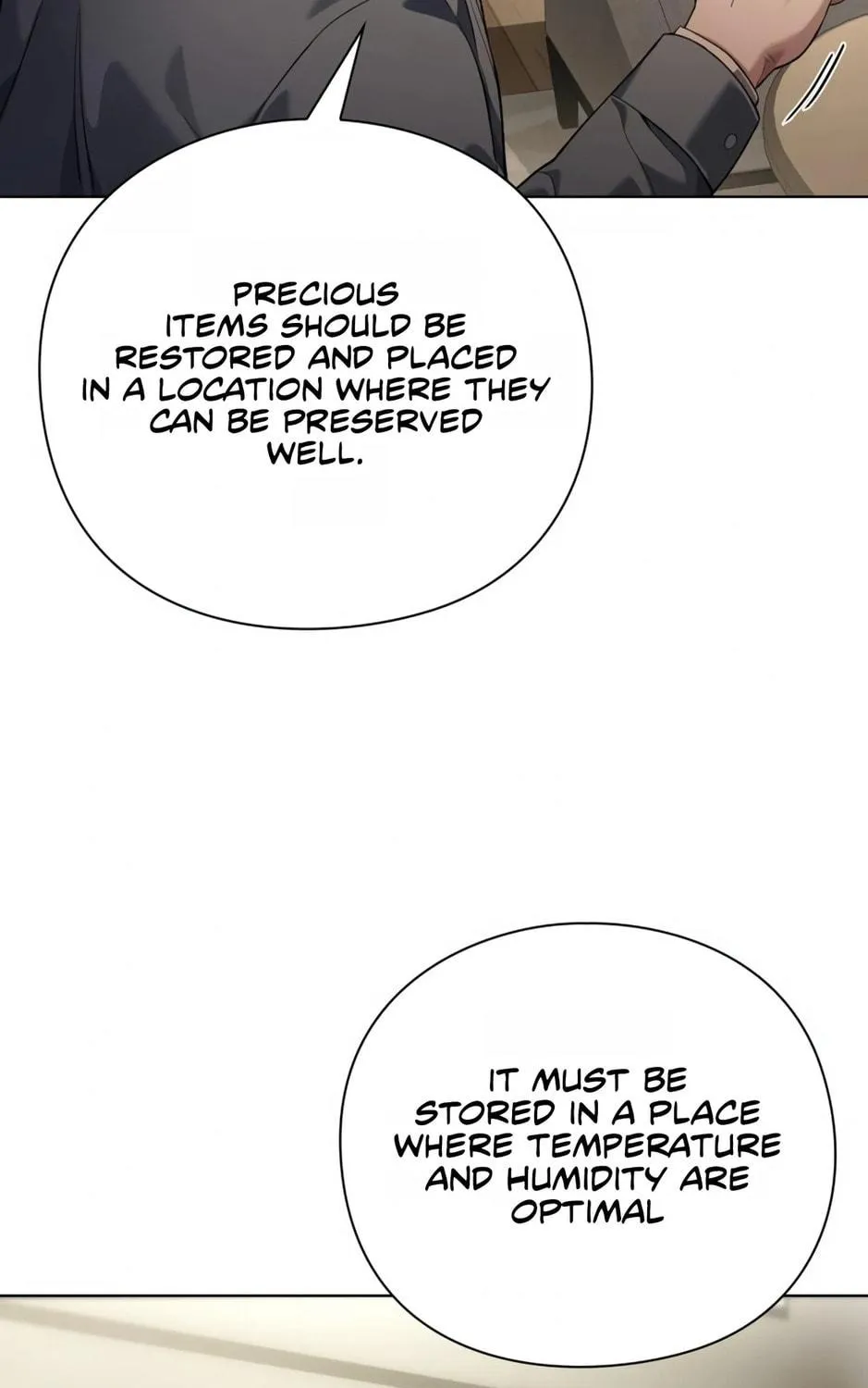 Read Artifact Reading Appraiser chapter 19 image 136 on Lezhin