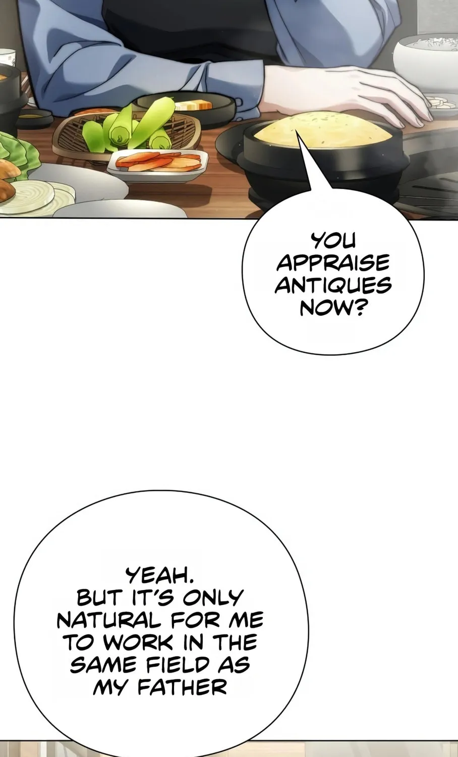 Read Artifact Reading Appraiser chapter 19 image 14 on Lezhin