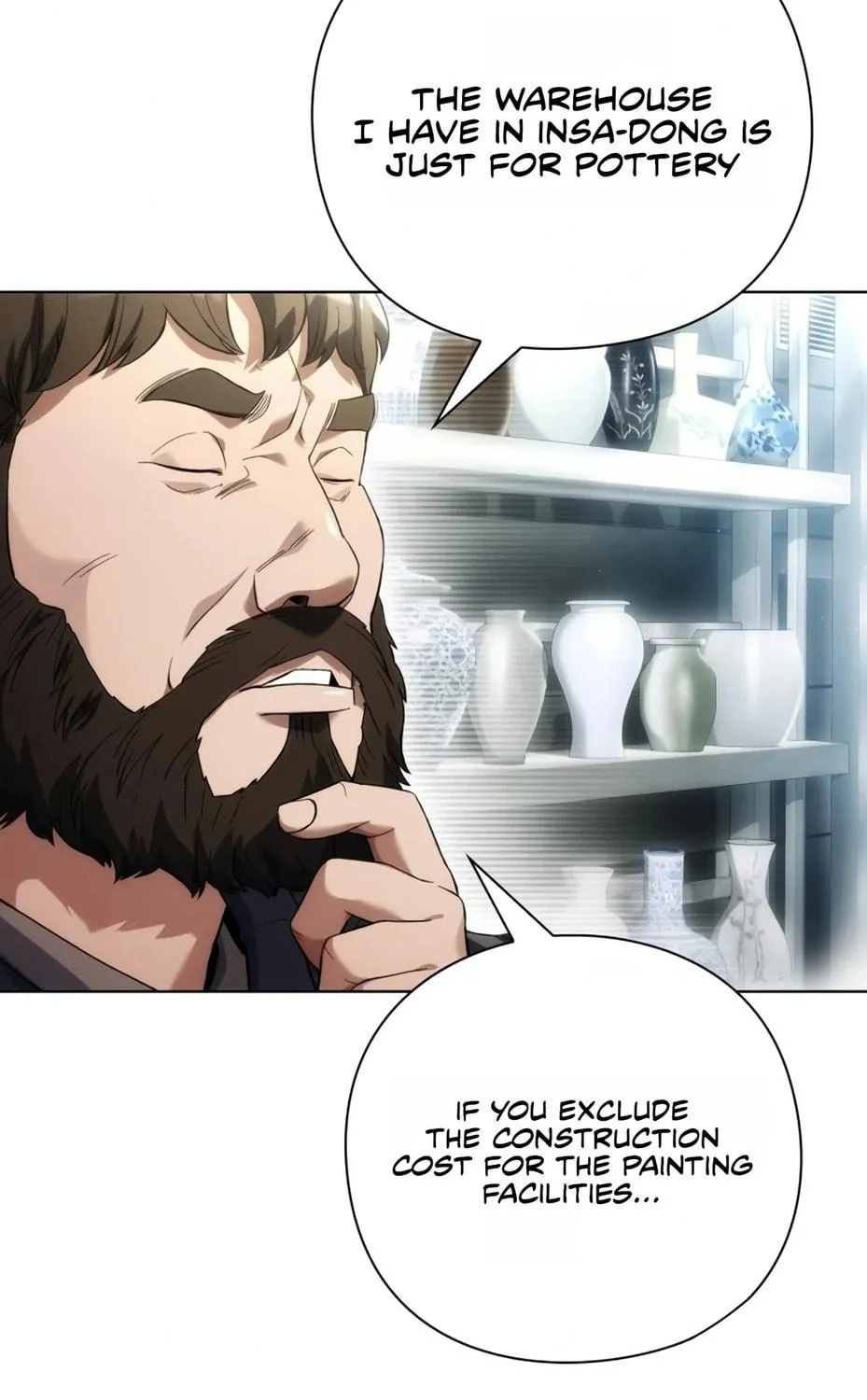 Read Artifact Reading Appraiser chapter 19 image 142 on Lezhin