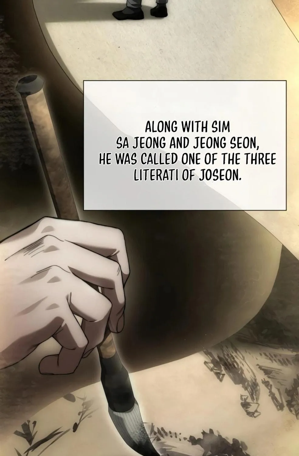 Read Artifact Reading Appraiser chapter 19 image 154 on Lezhin