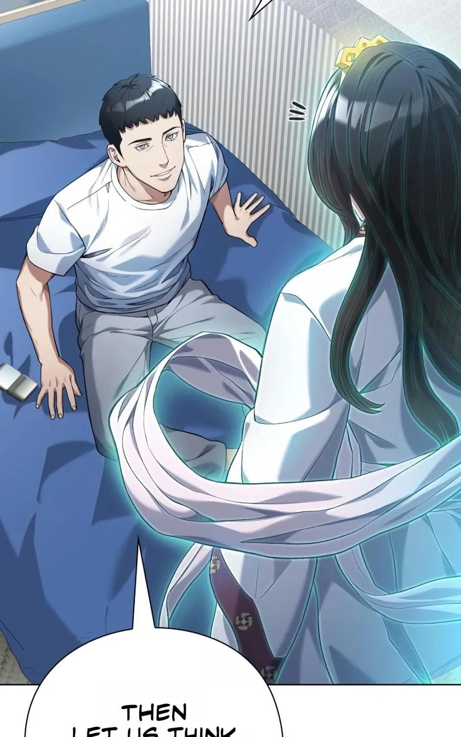 Read Artifact Reading Appraiser chapter 19 image 190 on Lezhin