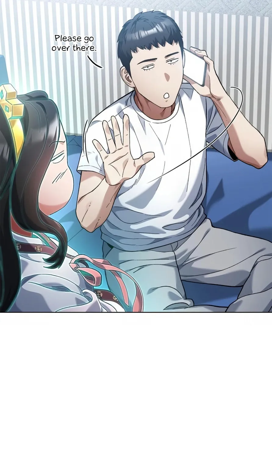 Read Artifact Reading Appraiser chapter 19 image 212 on Lezhin