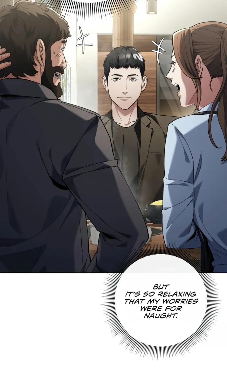 Read Artifact Reading Appraiser chapter 19 image 26 on Lezhin