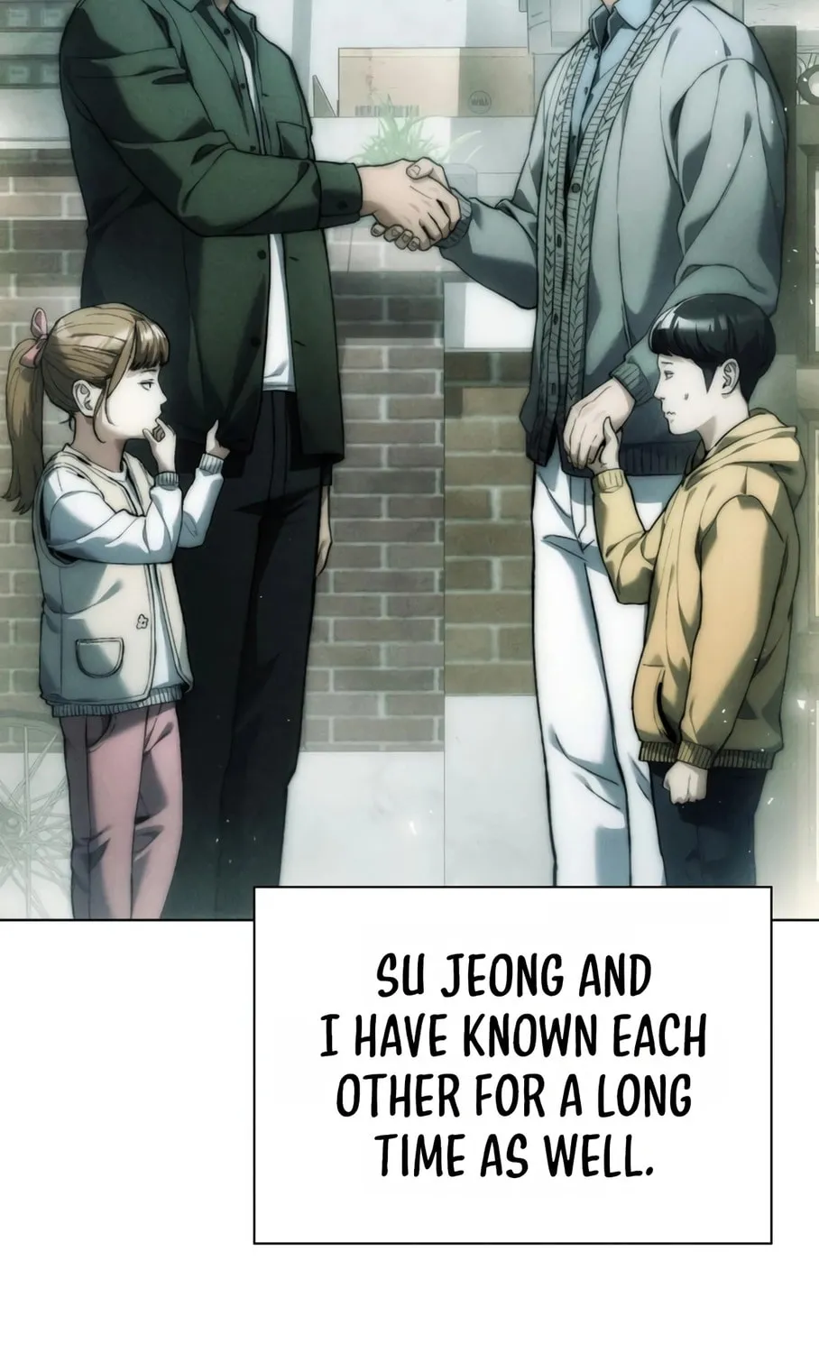 Read Artifact Reading Appraiser chapter 19 image 6 on Lezhin
