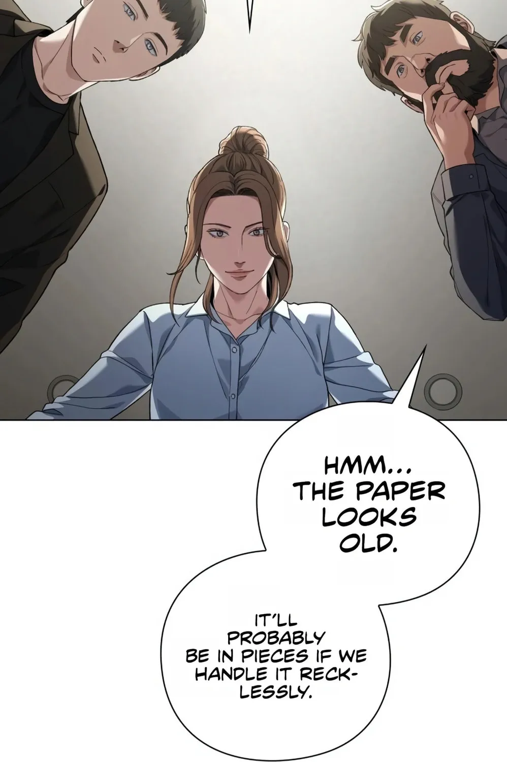Read Artifact Reading Appraiser chapter 19 image 72 on Lezhin