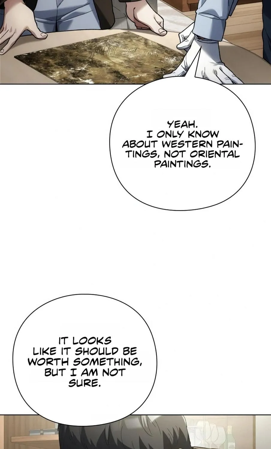 Read Artifact Reading Appraiser chapter 19 image 78 on Lezhin