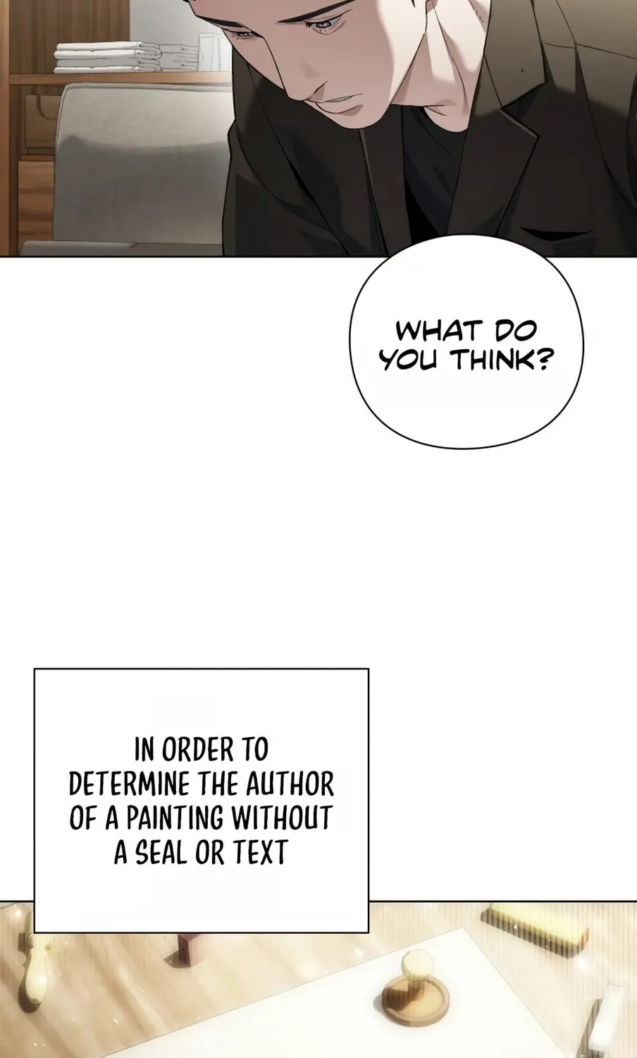 Read Artifact Reading Appraiser chapter 19 image 80 on Lezhin