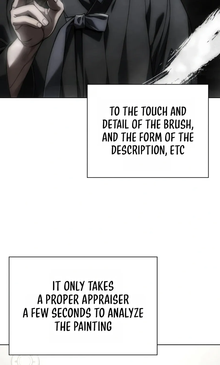 Read Artifact Reading Appraiser chapter 19 image 86 on Lezhin