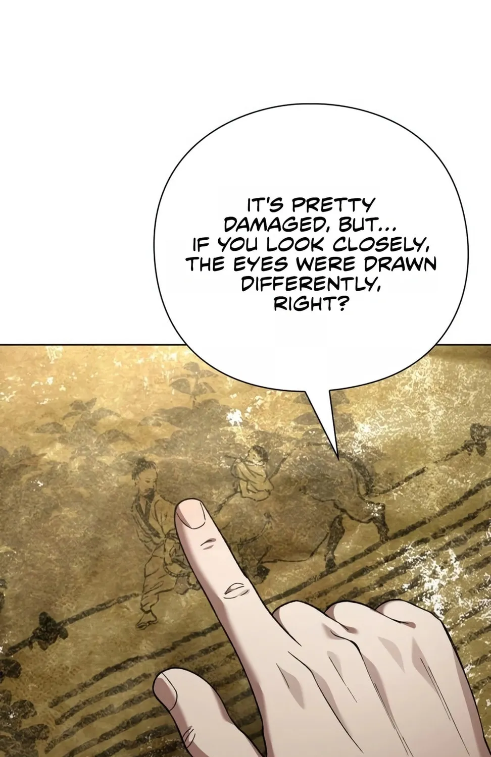 Read Artifact Reading Appraiser chapter 19 image 92 on Lezhin