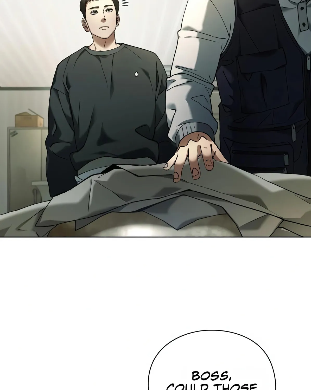 Read Artifact Reading Appraiser chapter 2 image 102 on Lezhin