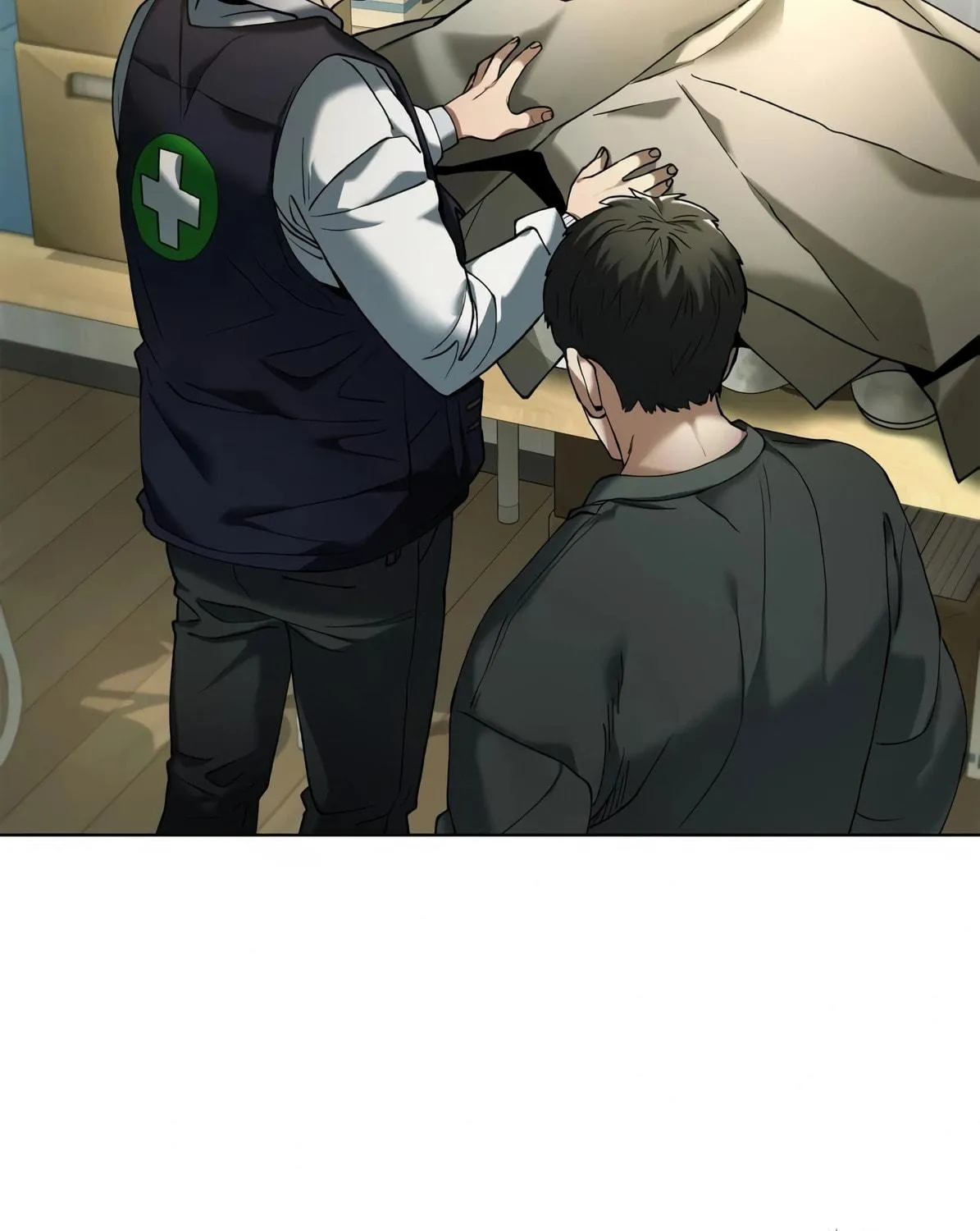 Read Artifact Reading Appraiser chapter 2 image 106 on Lezhin