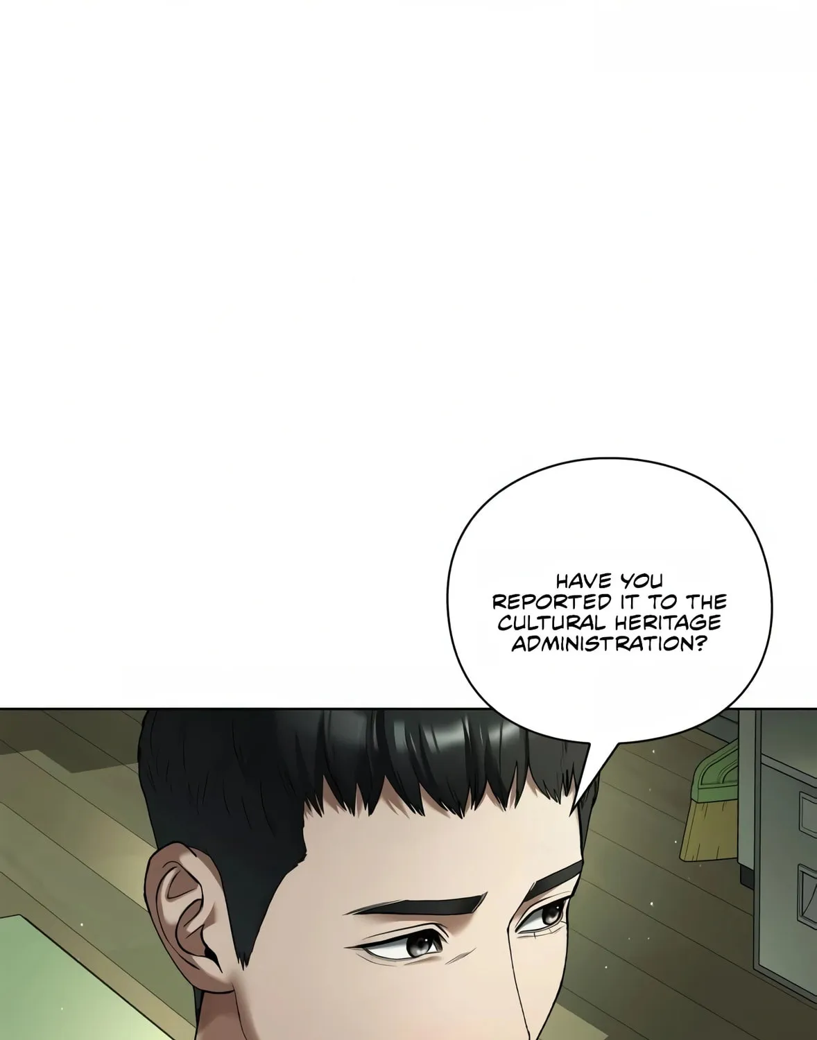 Read Artifact Reading Appraiser chapter 2 image 114 on Lezhin