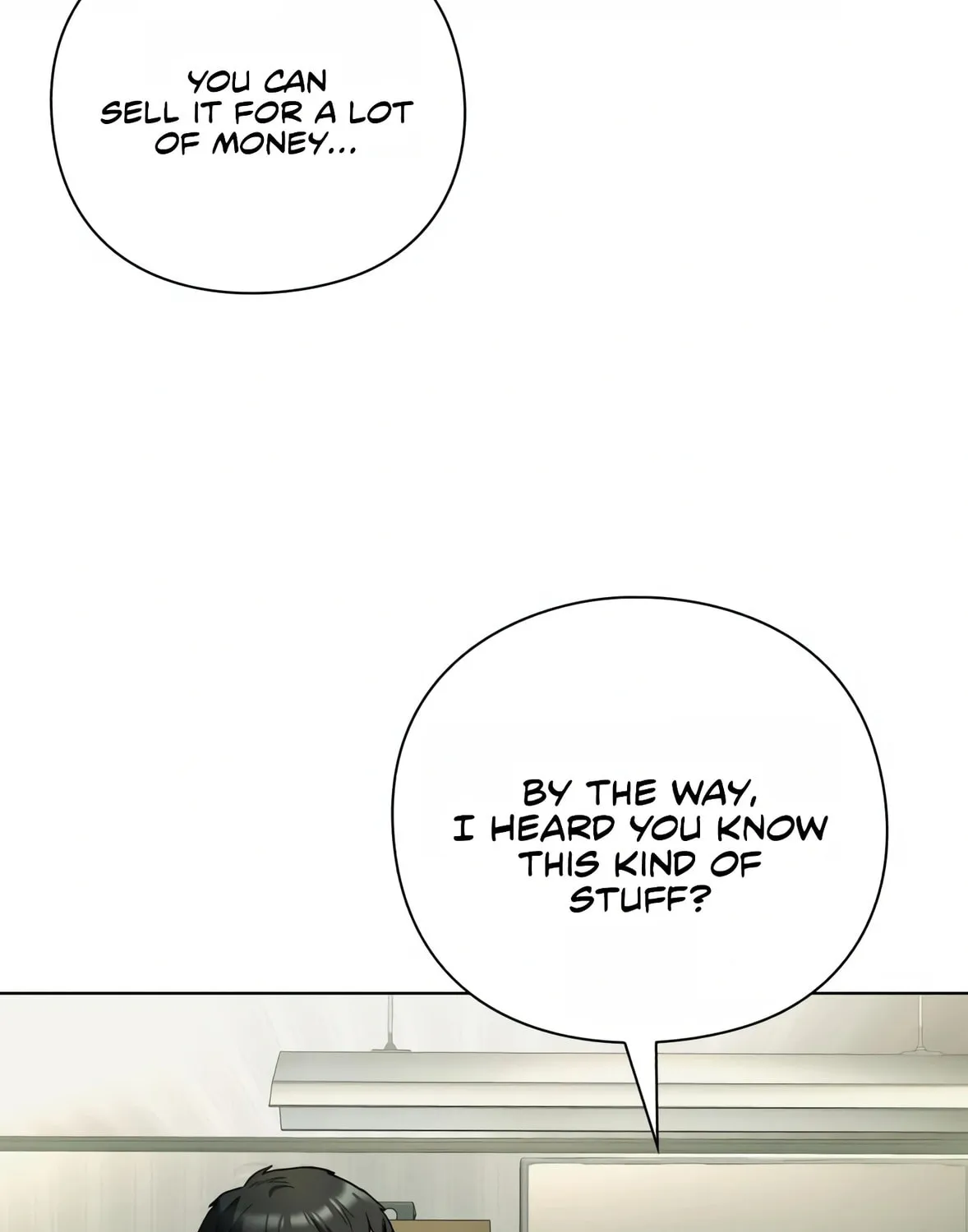 Read Artifact Reading Appraiser chapter 2 image 122 on Lezhin