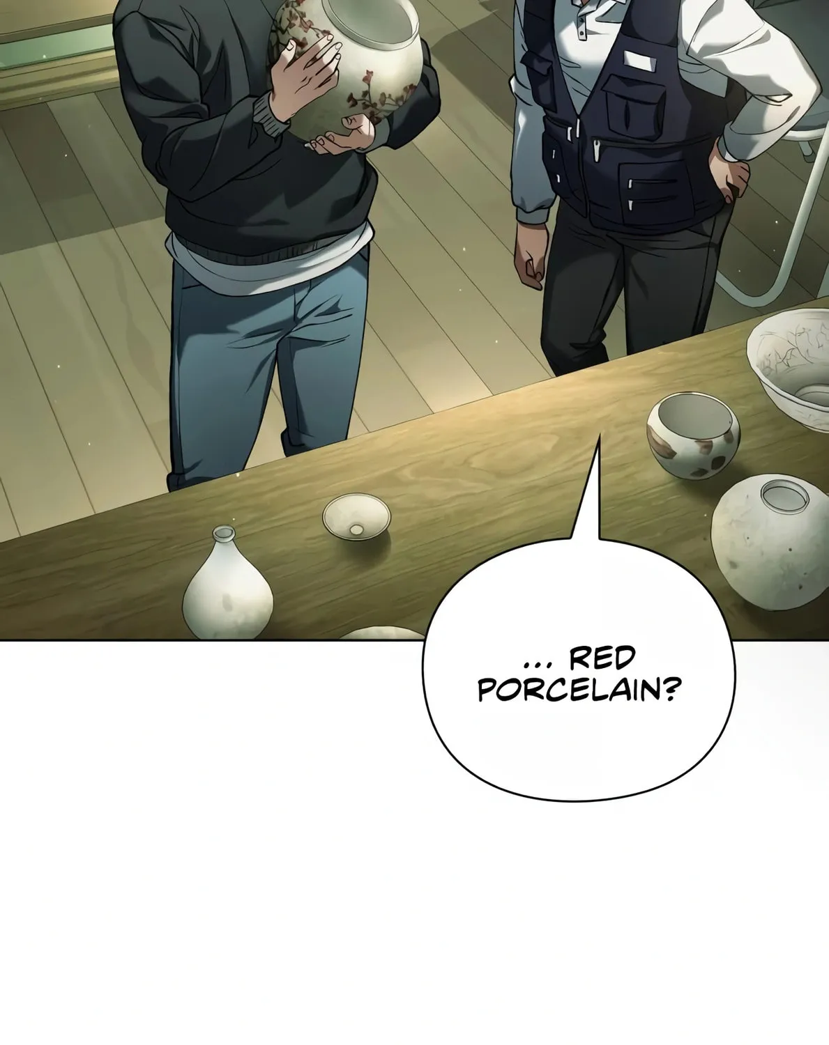 Read Artifact Reading Appraiser chapter 2 image 140 on Lezhin
