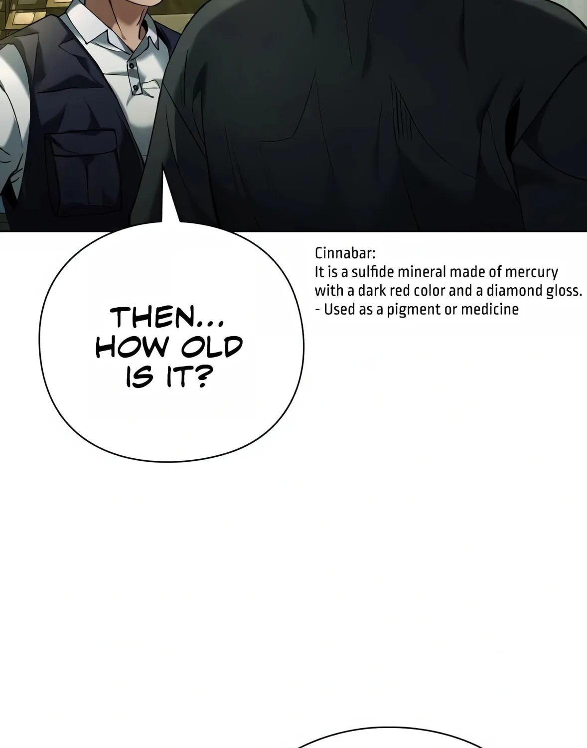 Read Artifact Reading Appraiser chapter 2 image 144 on Lezhin