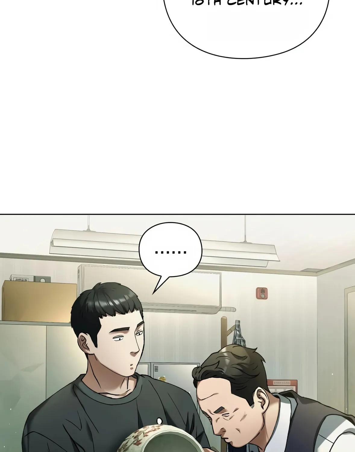 Read Artifact Reading Appraiser chapter 2 image 150 on Lezhin