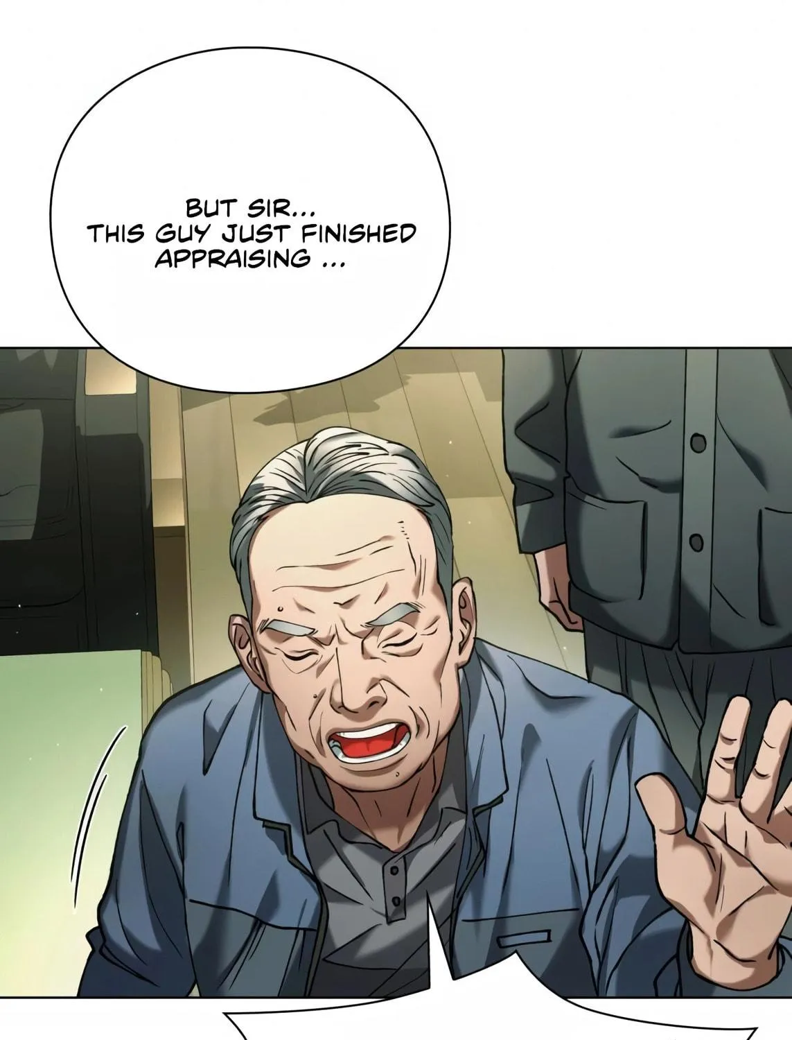 Read Artifact Reading Appraiser chapter 2 image 184 on Lezhin