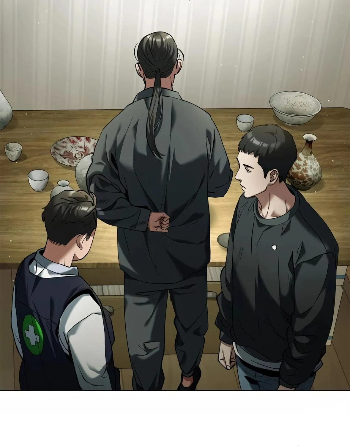 Read Artifact Reading Appraiser chapter 2 image 196 on Lezhin