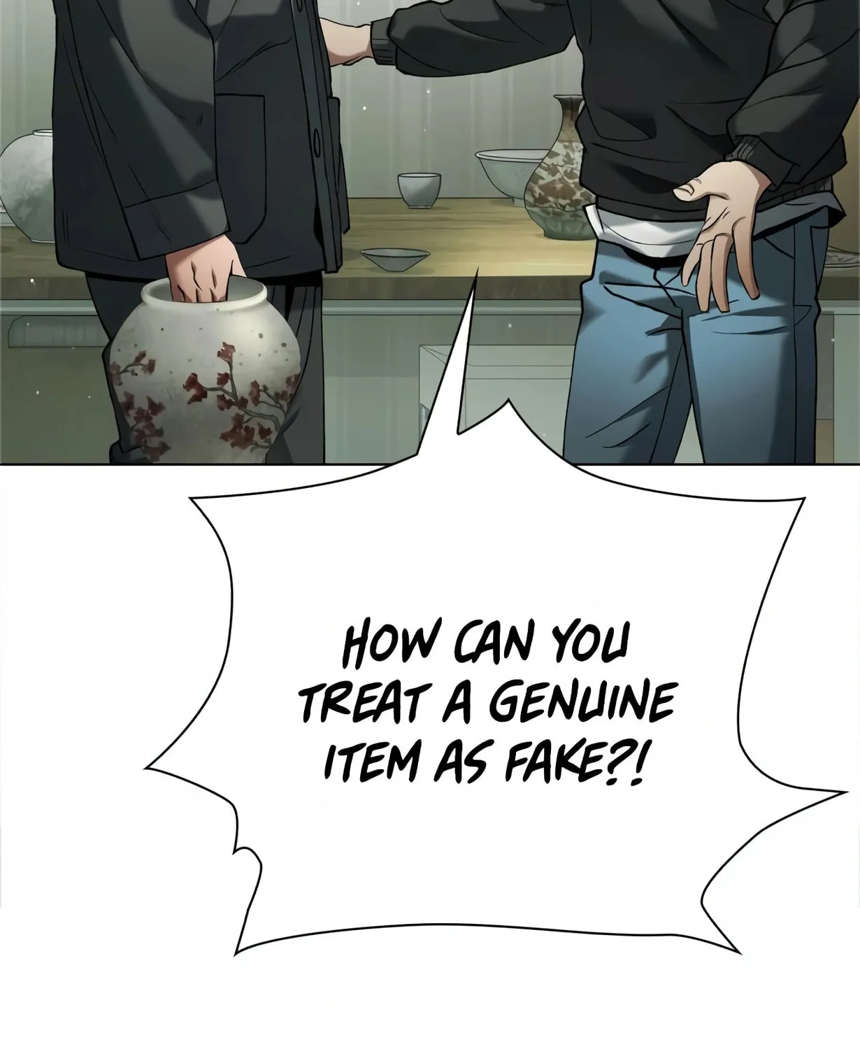 Read Artifact Reading Appraiser chapter 2 image 222 on Lezhin