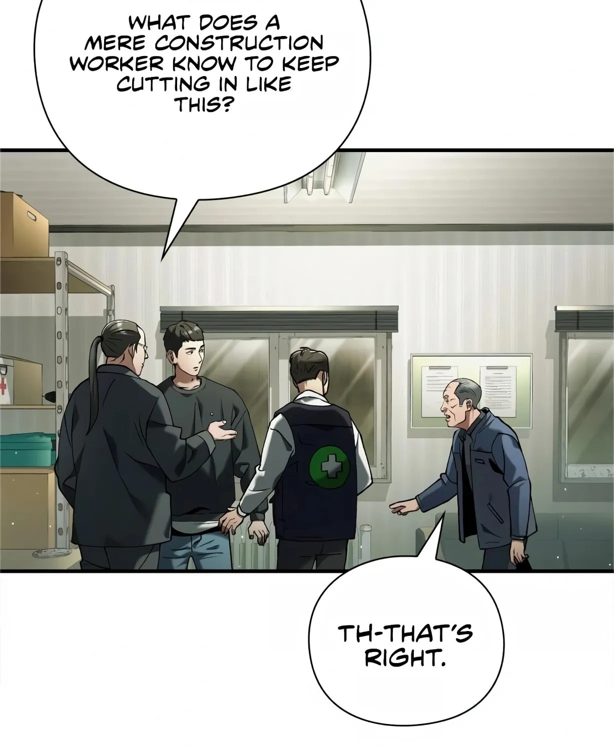 Read Artifact Reading Appraiser chapter 2 image 240 on Lezhin