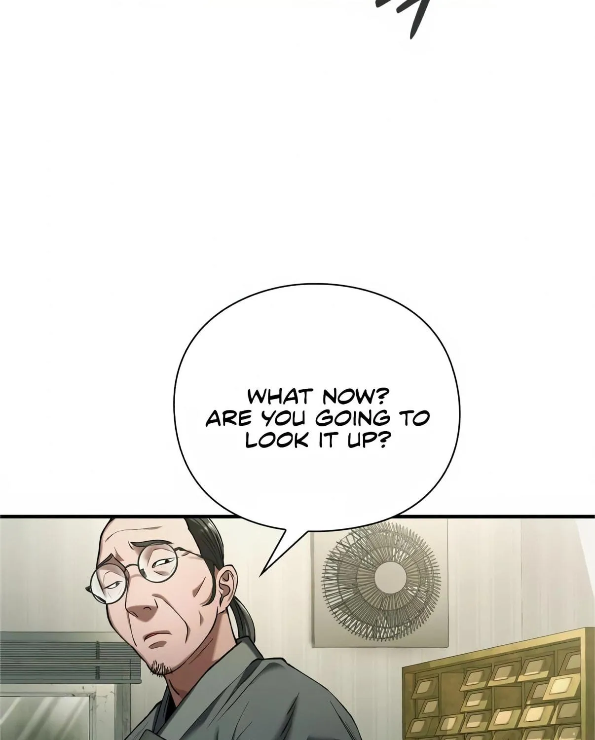 Read Artifact Reading Appraiser chapter 2 image 258 on Lezhin