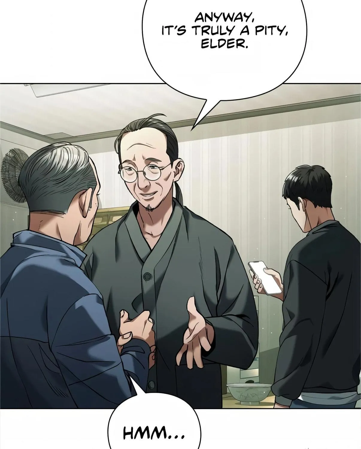 Read Artifact Reading Appraiser chapter 2 image 262 on Lezhin
