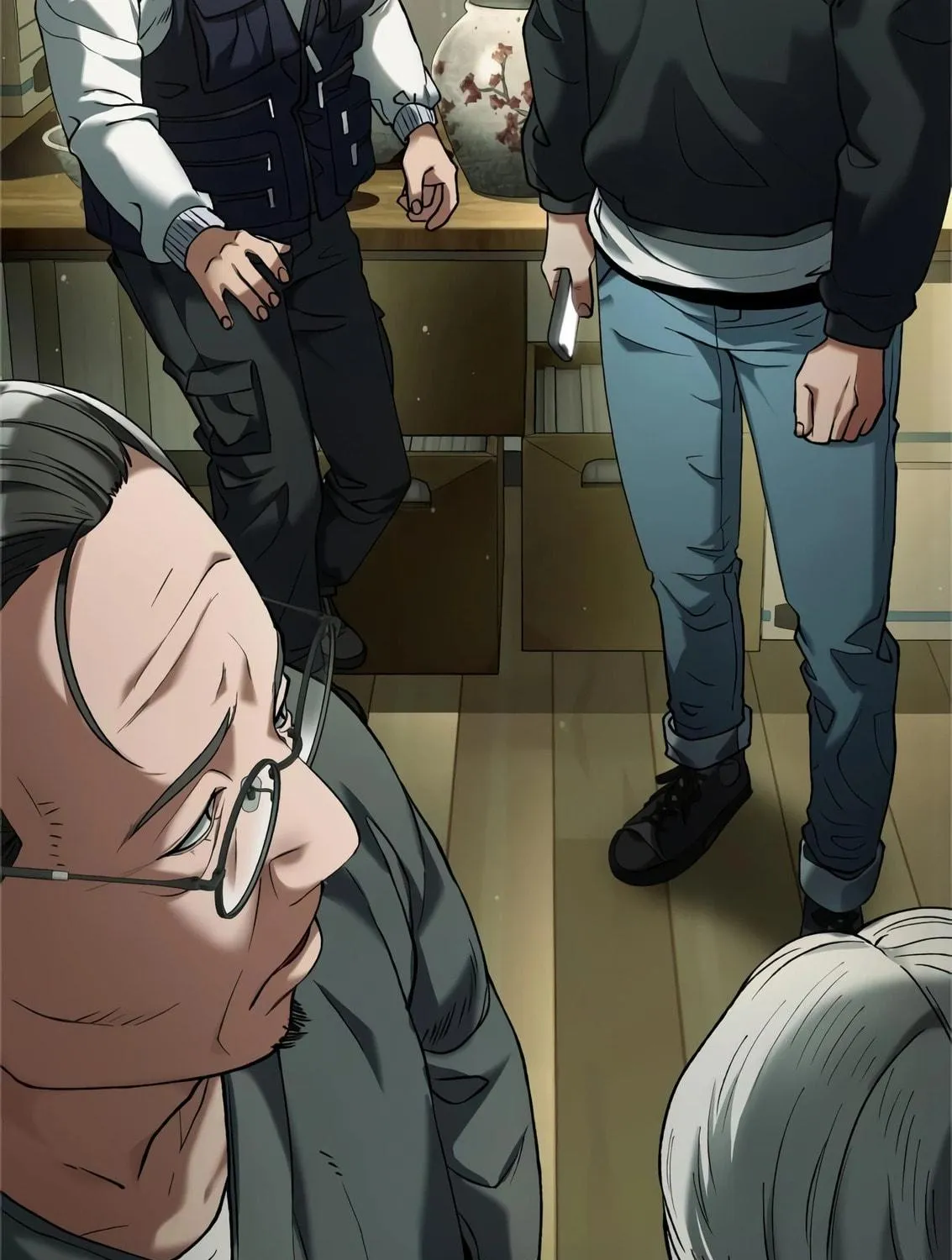 Read Artifact Reading Appraiser chapter 2 image 274 on Lezhin
