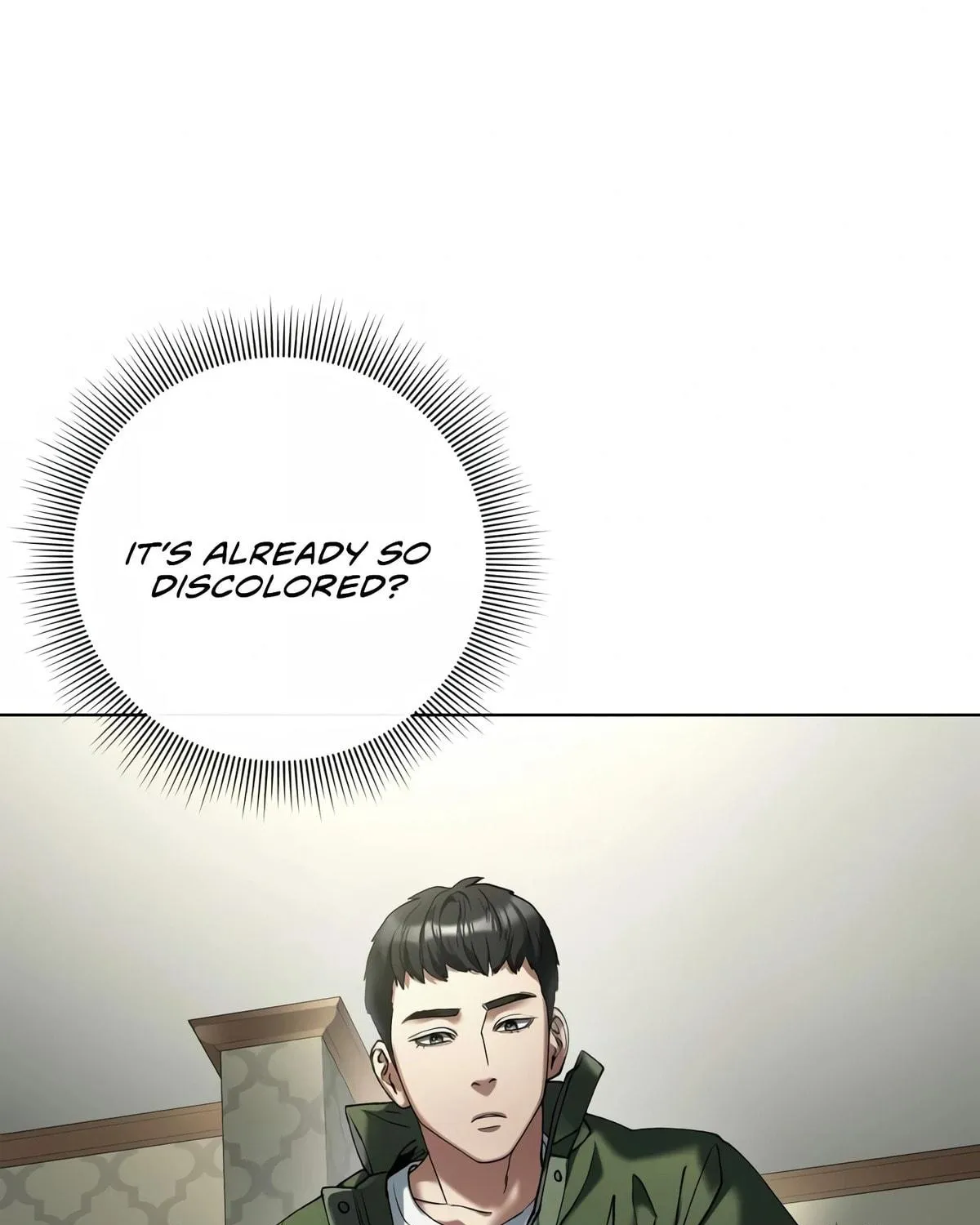 Read Artifact Reading Appraiser chapter 2 image 38 on Lezhin
