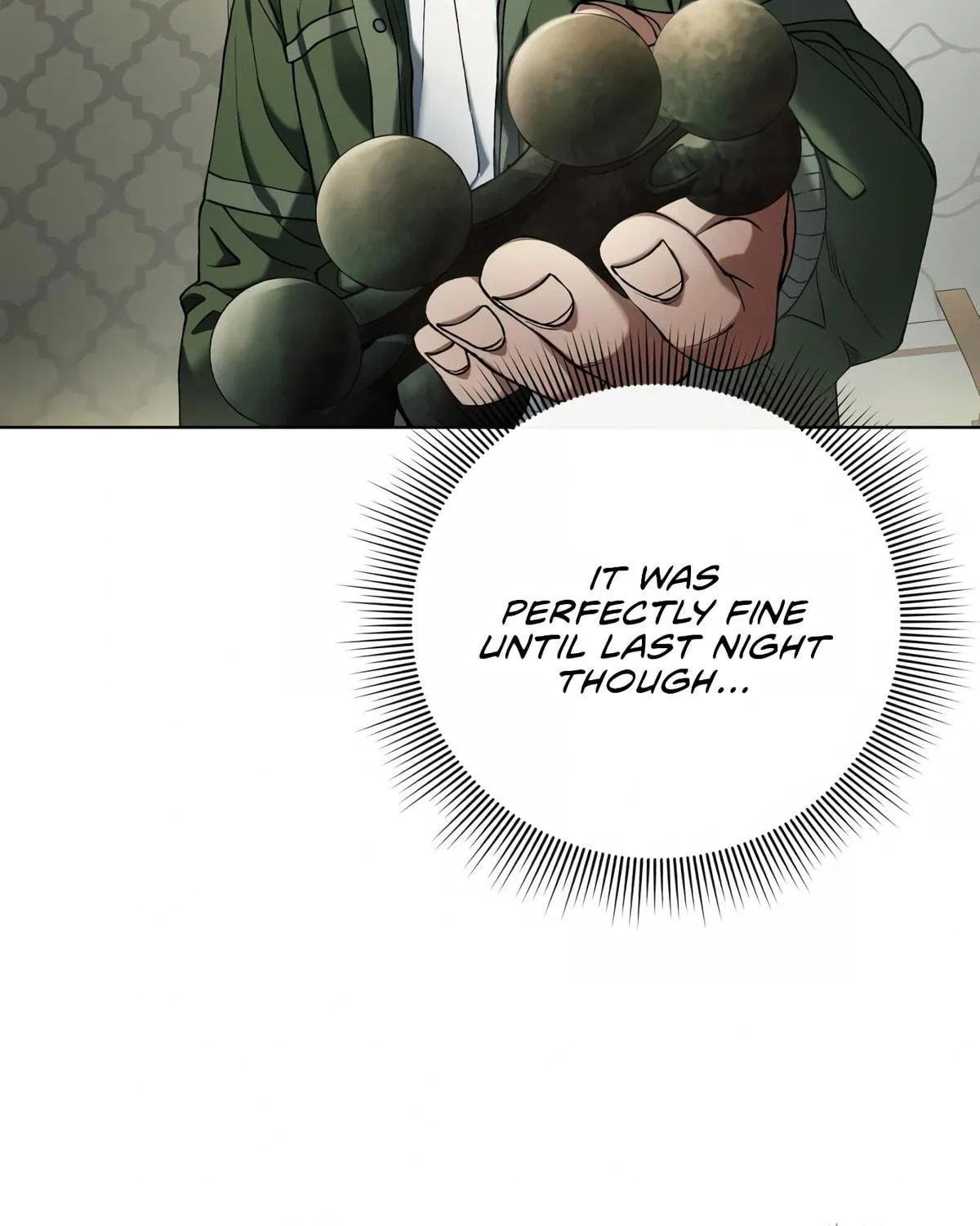 Read Artifact Reading Appraiser chapter 2 image 40 on Lezhin