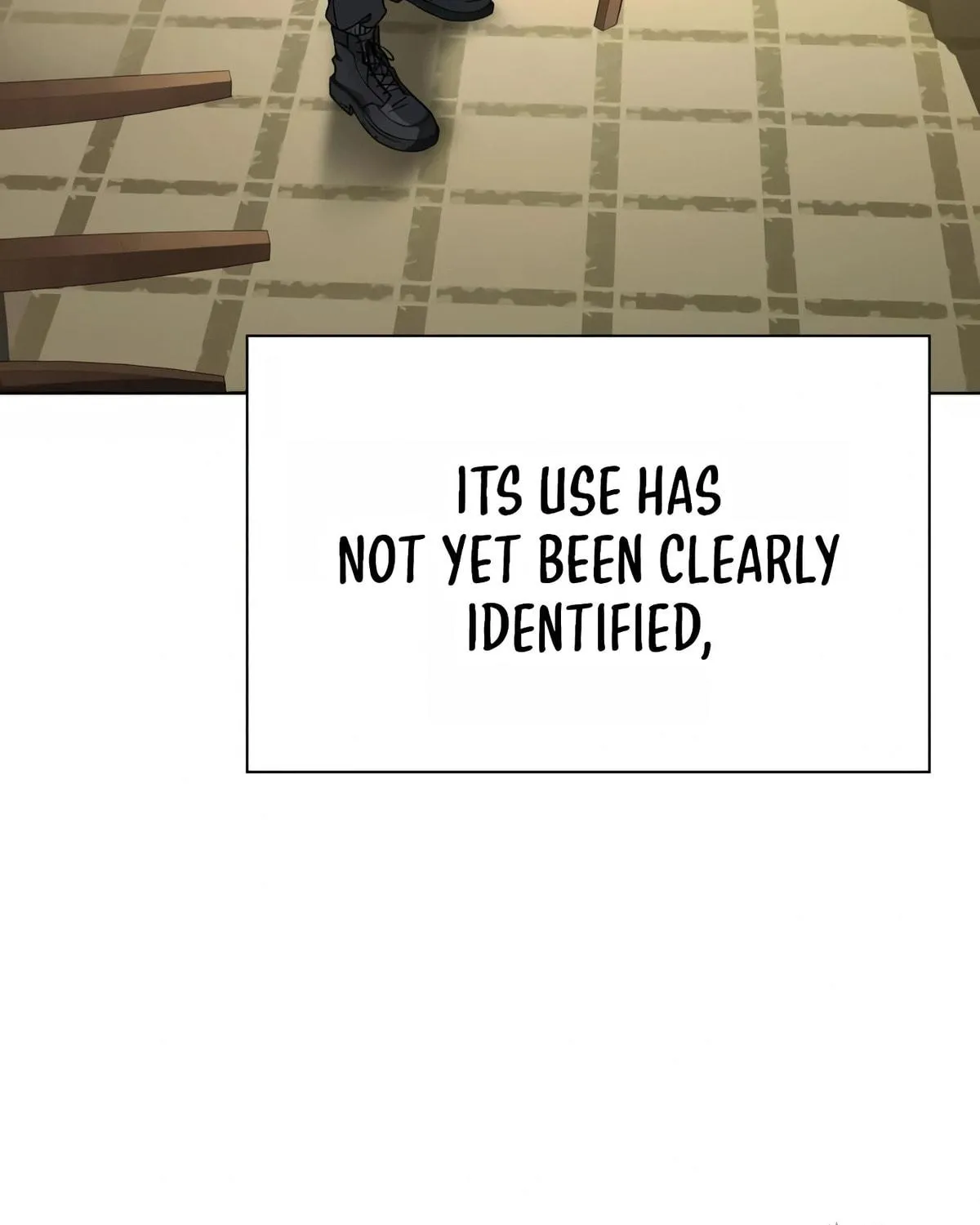 Read Artifact Reading Appraiser chapter 2 image 48 on Lezhin