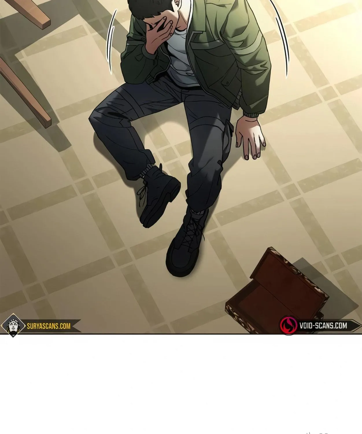 Read Artifact Reading Appraiser chapter 2 image 8 on Lezhin