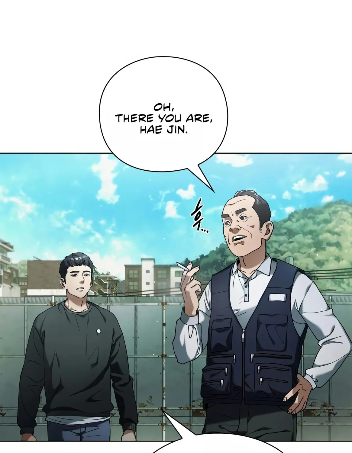 Read Artifact Reading Appraiser chapter 2 image 86 on Lezhin