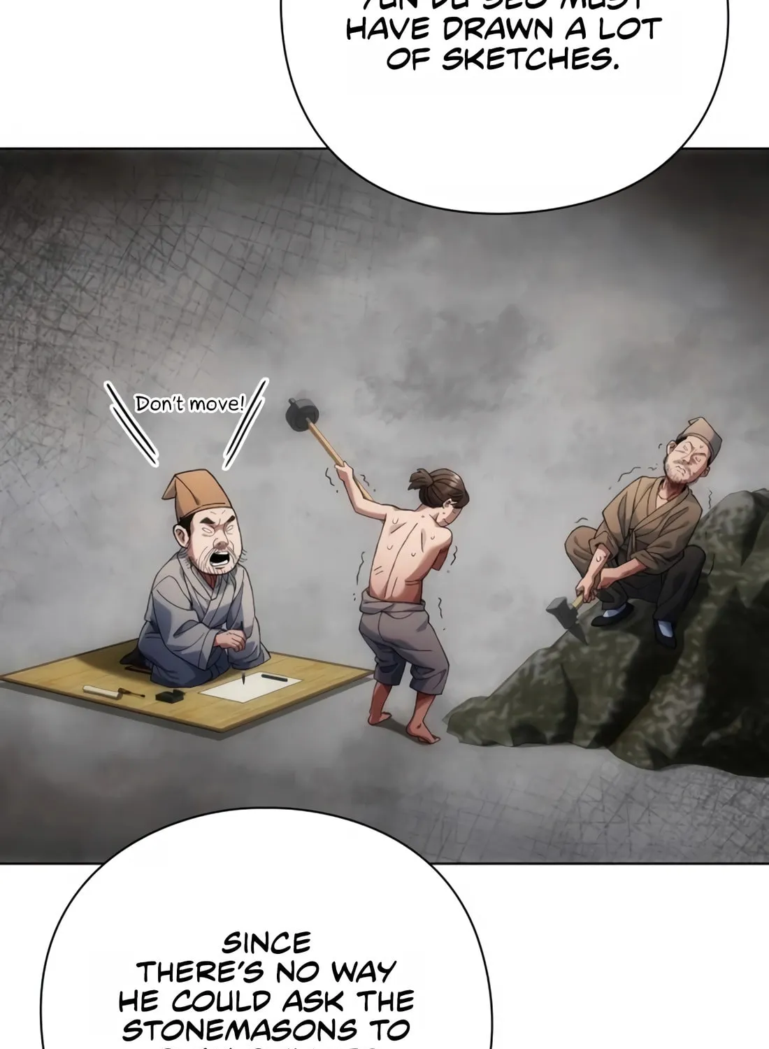 Read Artifact Reading Appraiser chapter 20 image 102 on Lezhin