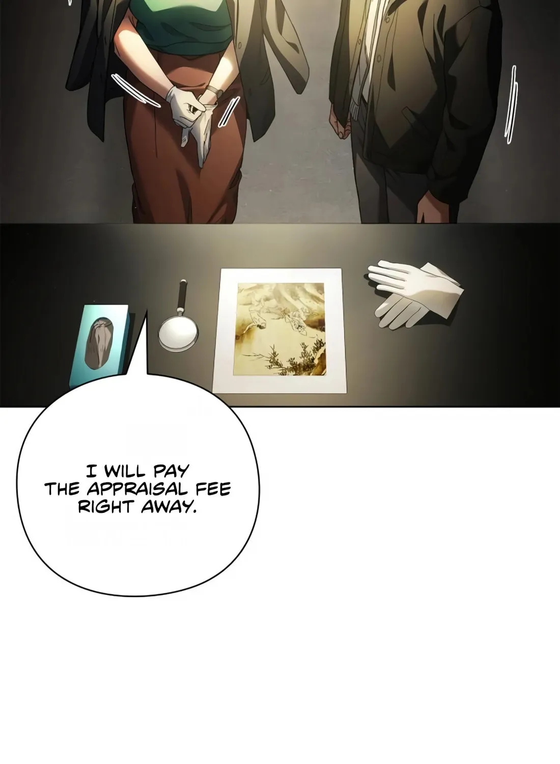 Read Artifact Reading Appraiser chapter 20 image 116 on Lezhin