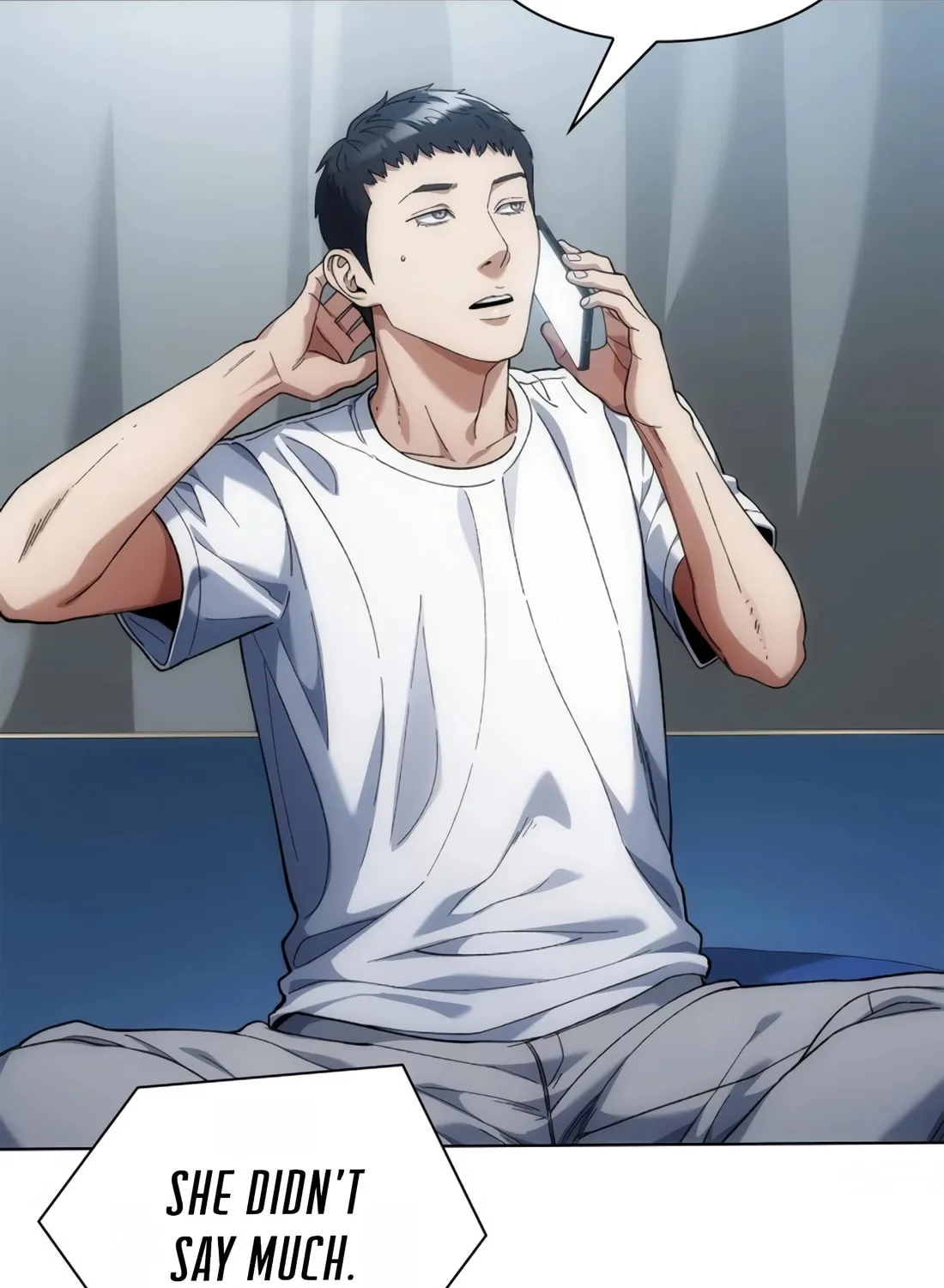 Read Artifact Reading Appraiser chapter 20 image 2 on Lezhin