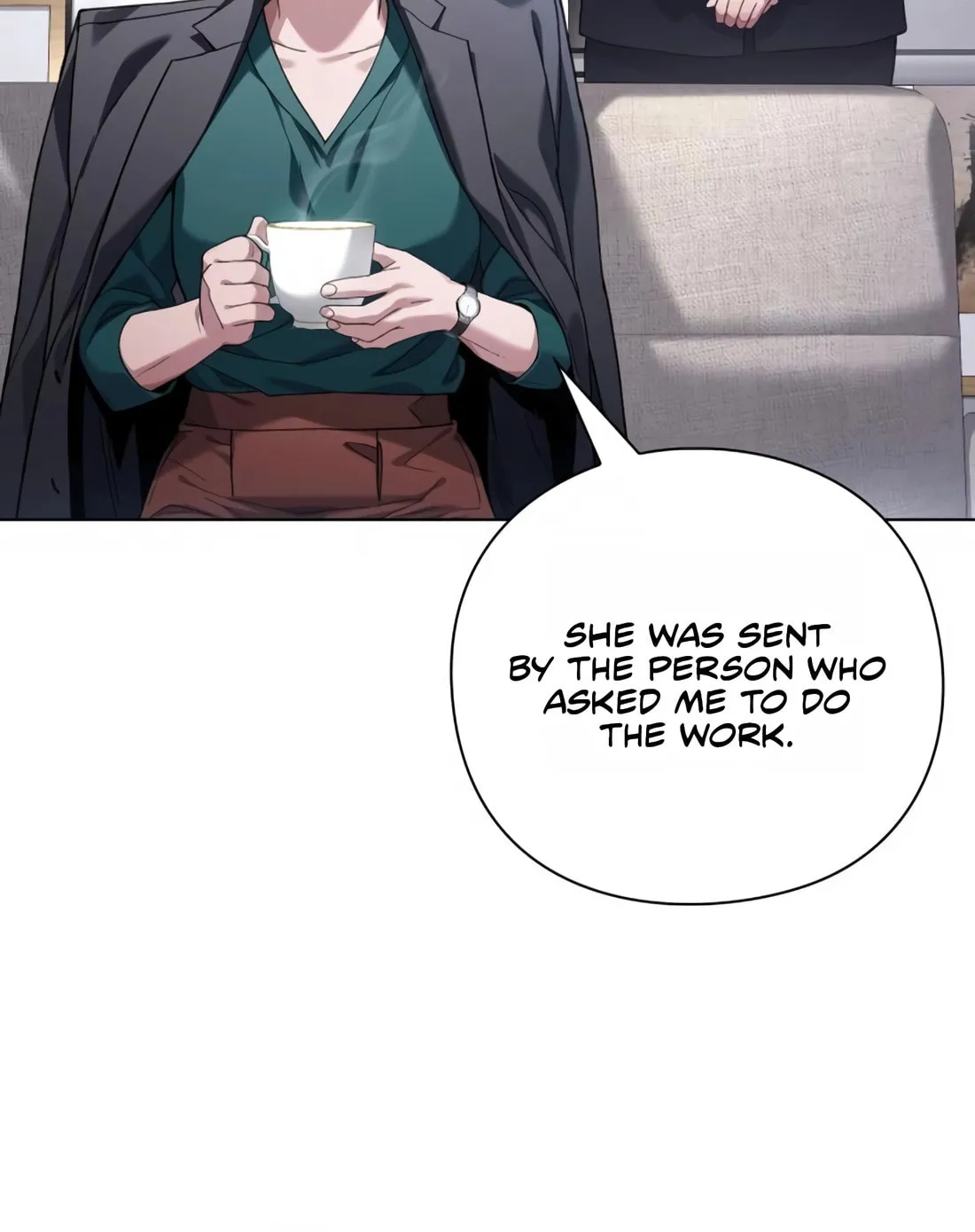 Read Artifact Reading Appraiser chapter 20 image 28 on Lezhin